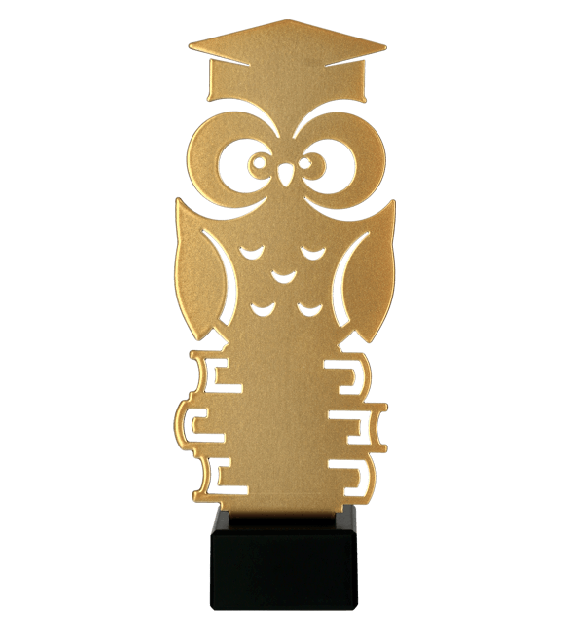 ML-SCH 21 cm | Nagroda Edukacyjna Szkolnictwo