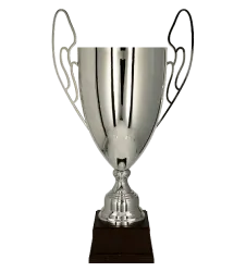 Puchar metalowy srebrny 1064-N