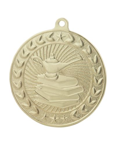 medal złoty szkoła, nauka M49