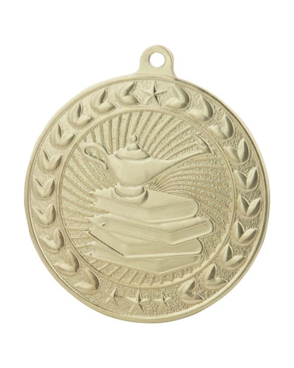 medal złoty szkoła, nauka M49