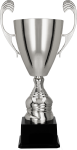 Puchar Metalowy Srebrny 4105 - Trofeum Sportowe Dla Zawodnika