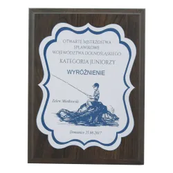 PLAKIETA PD44A - 30,0 x 22,5 cm
