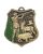 Medal Odlewany Myślistwo M12/Z