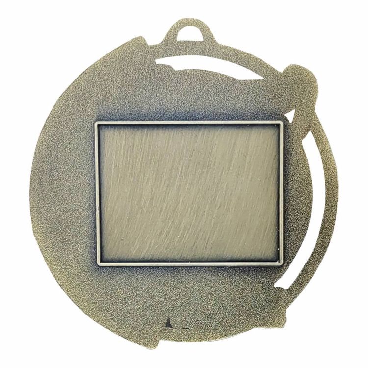 MEDAL M99 - Piłka nożna - TYŁ