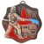 Medal Odlewany Strażak M108/B