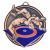 Medal Odlewany Zapasy M107/B