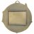 Medal Odlewany Zapasy M107 - TYŁ