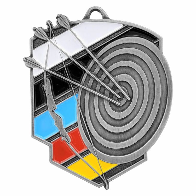 Medal Odlewany Łucznictwo M106/S