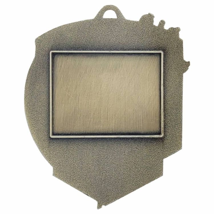 Medal Odlewany Łucznictwo M106-TYŁ