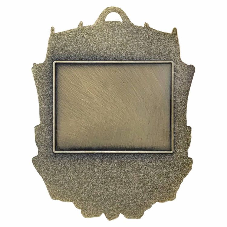 Medal Odlewany Myślistwo M105 - TYŁ