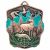 Medal Odlewany Myślistwo M104/B