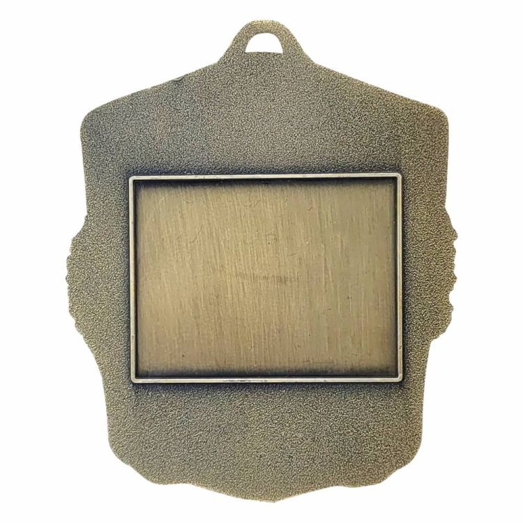 Medal Odlewany Myślistwo M104 - TYŁ