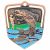 Medal Odlewany Wędkarstwo M103/B
