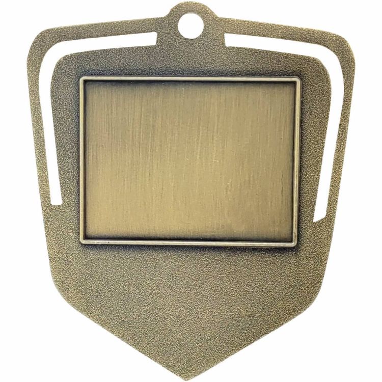 Medal Odlewany Wędkarstwo M103 - TYŁ