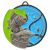 Medal Odlewany Wędkarstwo M102/S