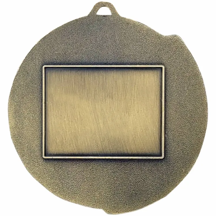 Medal Odlewany Wędkarstwo M102-TYŁ
