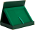 Etui Poziome Zielone BTY/GN na Dyplom | 4 Rozmiary