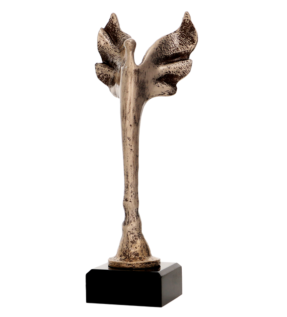 statuetka skrzydła RFST2073_33_BR