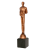 Statuetka Odlewana Wiktor Oscar Wilde Miedziana RFPL1001