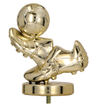 Figurka Plastikowa Złota - B325/G