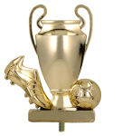 Figurka Plastikowa Złota - B326/G