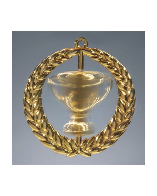 medal obrotowy M39