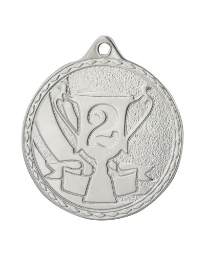 medal 2 miejsce srebrny M40/S