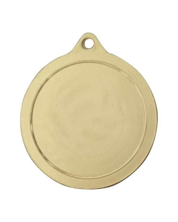 medal Wiktoria złoty M46/Z - tył