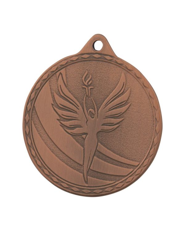 medal Wiktoria brązowy M46/B