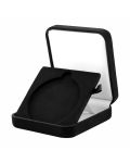 Etui ETM26 Czarne do Medali 70 mm | Welurowe Pudełko na Medal | Eleganckie Opakowanie