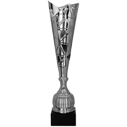 Puchar metalowy srebrny - 4231