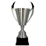Puchar metalowy srebrny - 2082