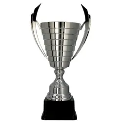 Puchar metalowy srebrny - 2082