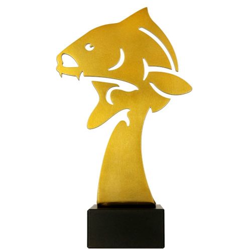 Statuetka metalowa Big Line Wędkarstwo BL-FIS