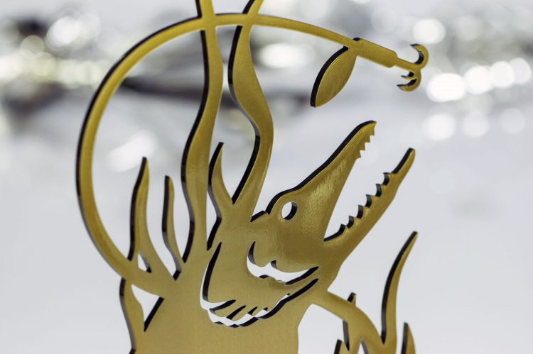 trofeum wędkarskie WL-PIK