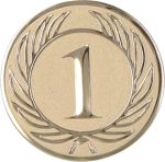 Wklejka Aluminiowa - Numer 1