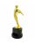 Statuetka metalowa aluminiowa EXP-3