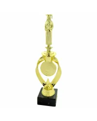 STATUETKA 4467 - ABSOLWENTKA