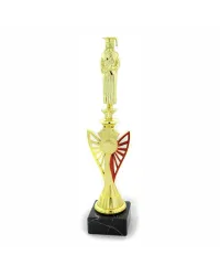 STATUETKA 4472 - ABSOLWENTKA