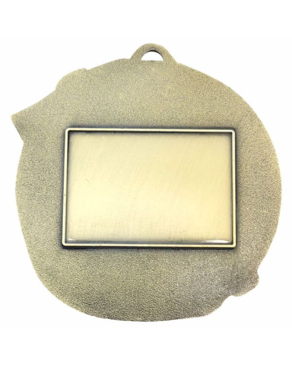 Medal Odlewany Straż Pożarna M130 - TYŁ