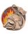 Medal Odlewany Straż Pożarna M130/B