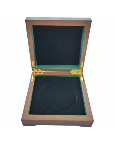 Zielone opakowanie na medal ETM29