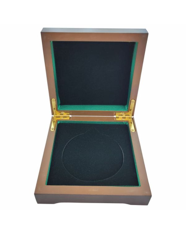 Zielone opakowanie na medal ETM29