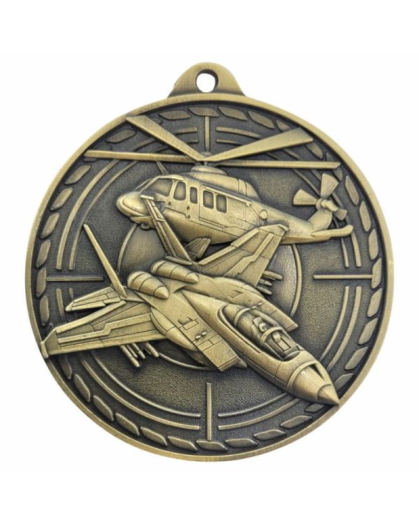 Gruby Medal Wojsko Militaria M129/Z