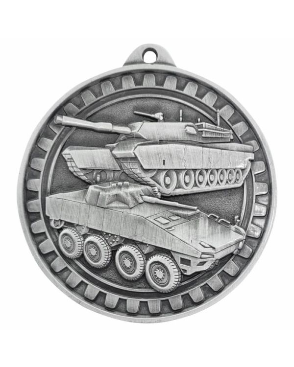 Gruby Medal Wojsko Militaria 70mm M128/S