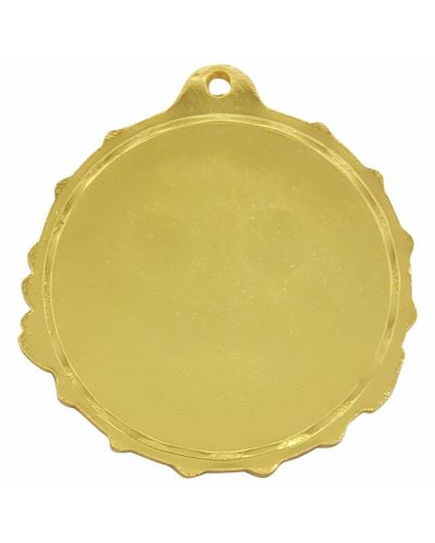 Medal Uśmiechnięte Słoneczko 50mm M115 - tył