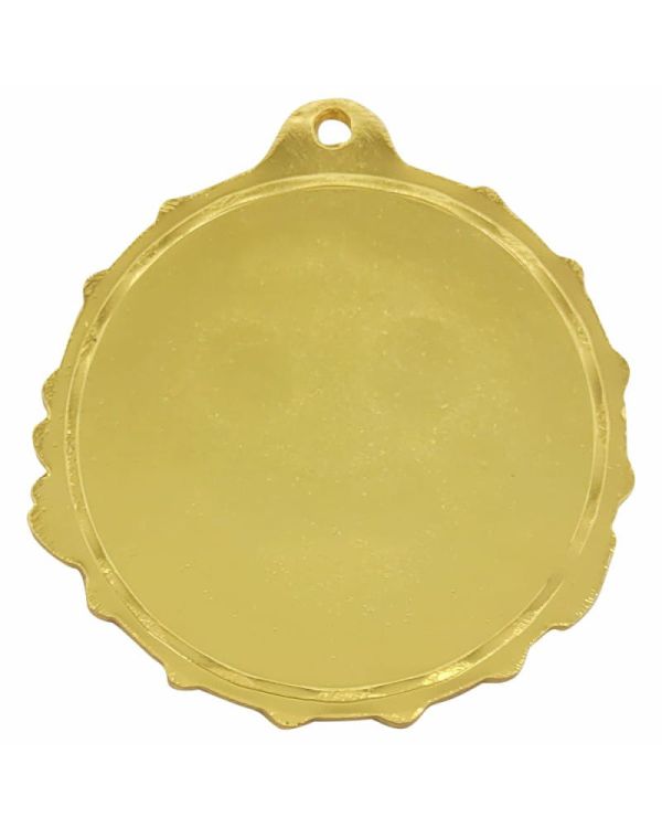 Medal Uśmiechnięte Słoneczko 50mm M115 - tył