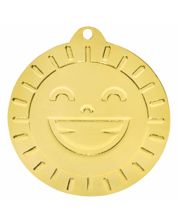 Medal Uśmiech Słoneczko 50 mm M117