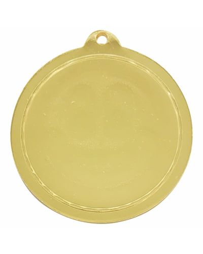 Medal Uśmiech Słoneczko 50 mm M117 - tył