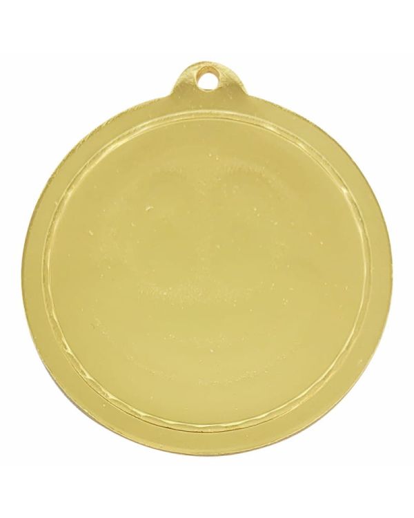 Medal Uśmiech Słoneczko 50 mm M117 - tył